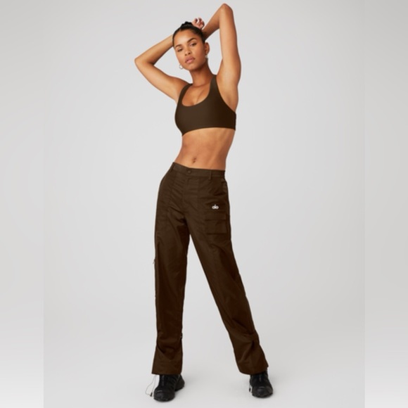ALO Yoga Pants - ALO YOGA Blaze Trouser Pant